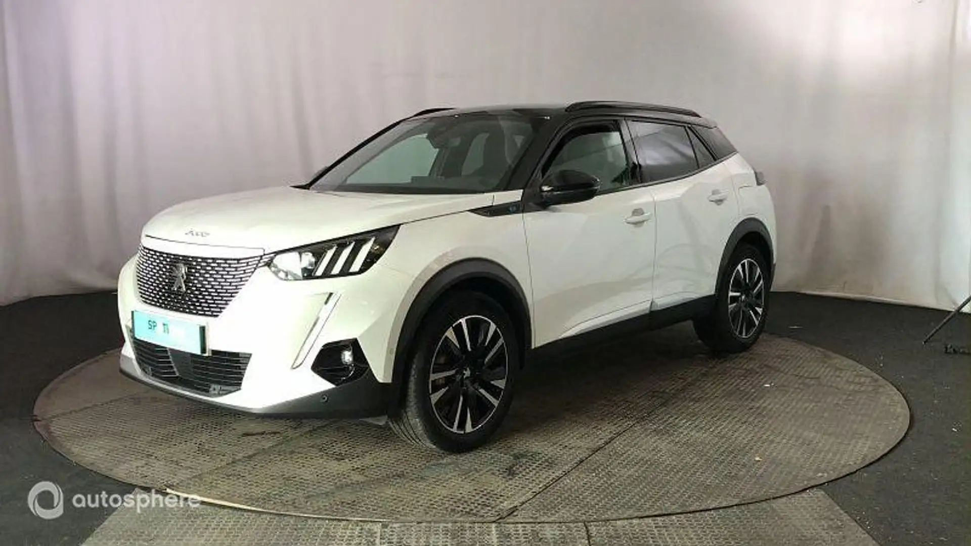 Peugeot 2008 e-2008 136ch GT Pack - 1