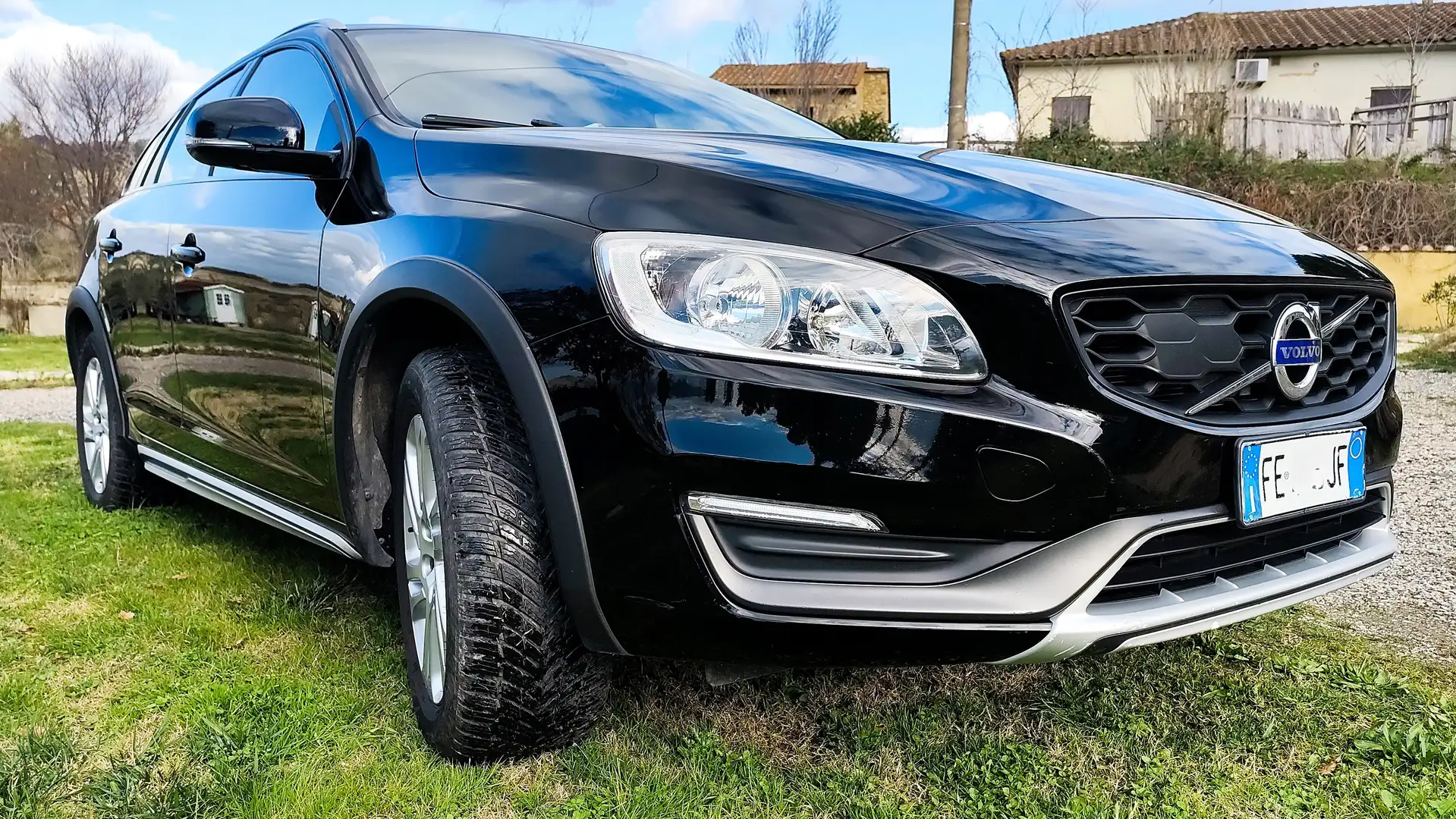 Volvo V60 Cross Country V60 Cross Country D3 Momentum geartronic Negru - 1