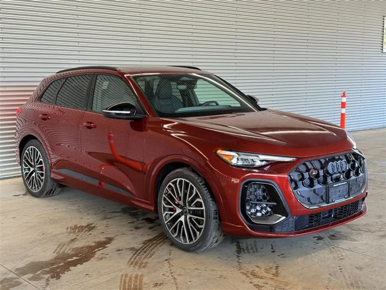 2025 Audi SQ5
