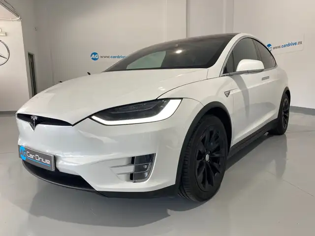 Tesla Model X 100D AWD