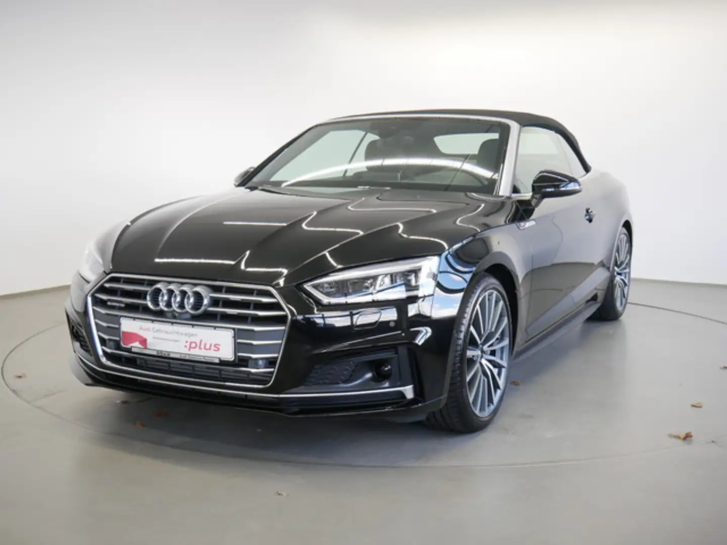 Audi A6 Avant 40 TDI quattro advanced S tro. MATRIX AHK PA Schwarz - 1