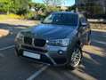 BMW X3 X3 sDrive 18dA Gris - thumbnail 3