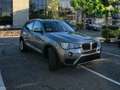 BMW X3 X3 sDrive 18dA Gris - thumbnail 1