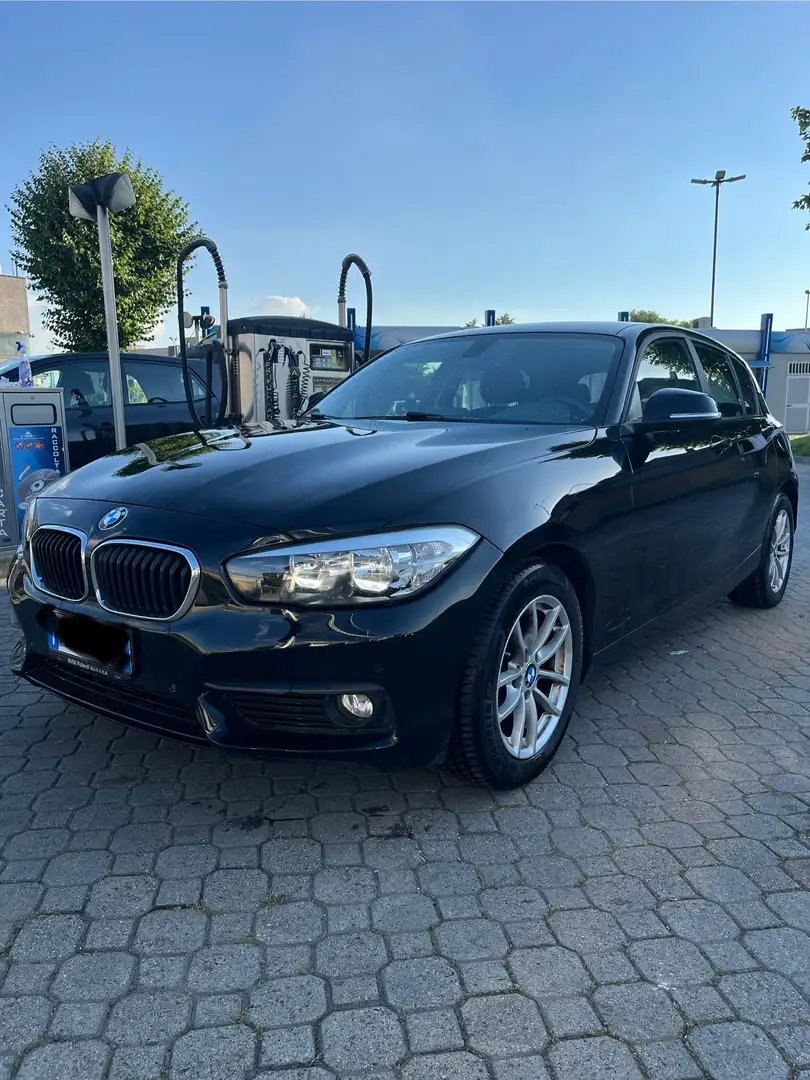BMW 118 118i Advantage 5p - 1