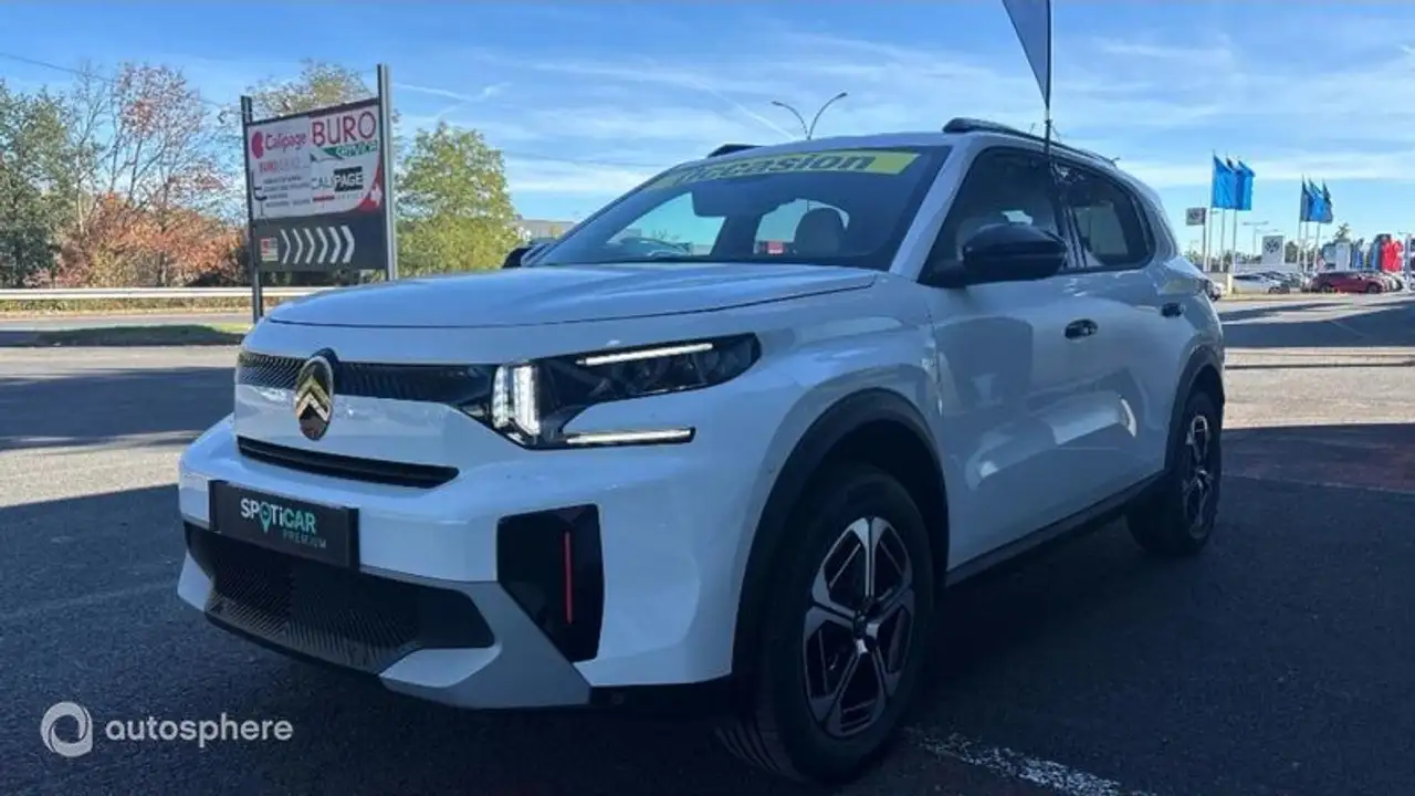 Citroën C3 Aircross