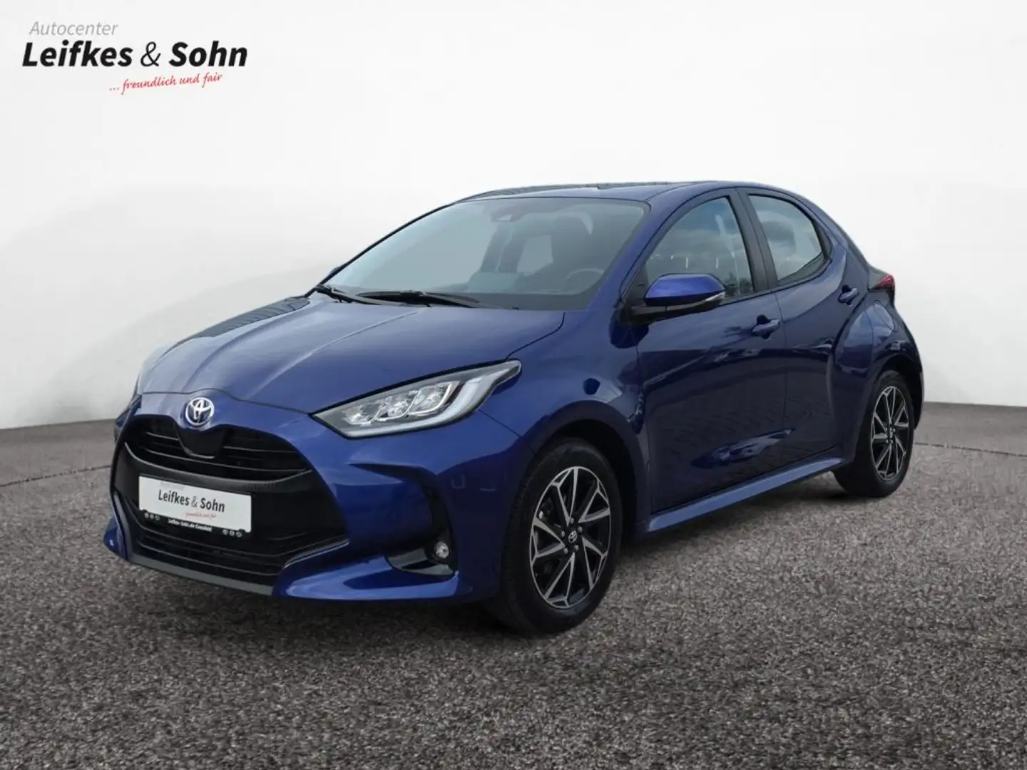 Toyota Yaris 1.5 VVT-i Team Deutschland - 1