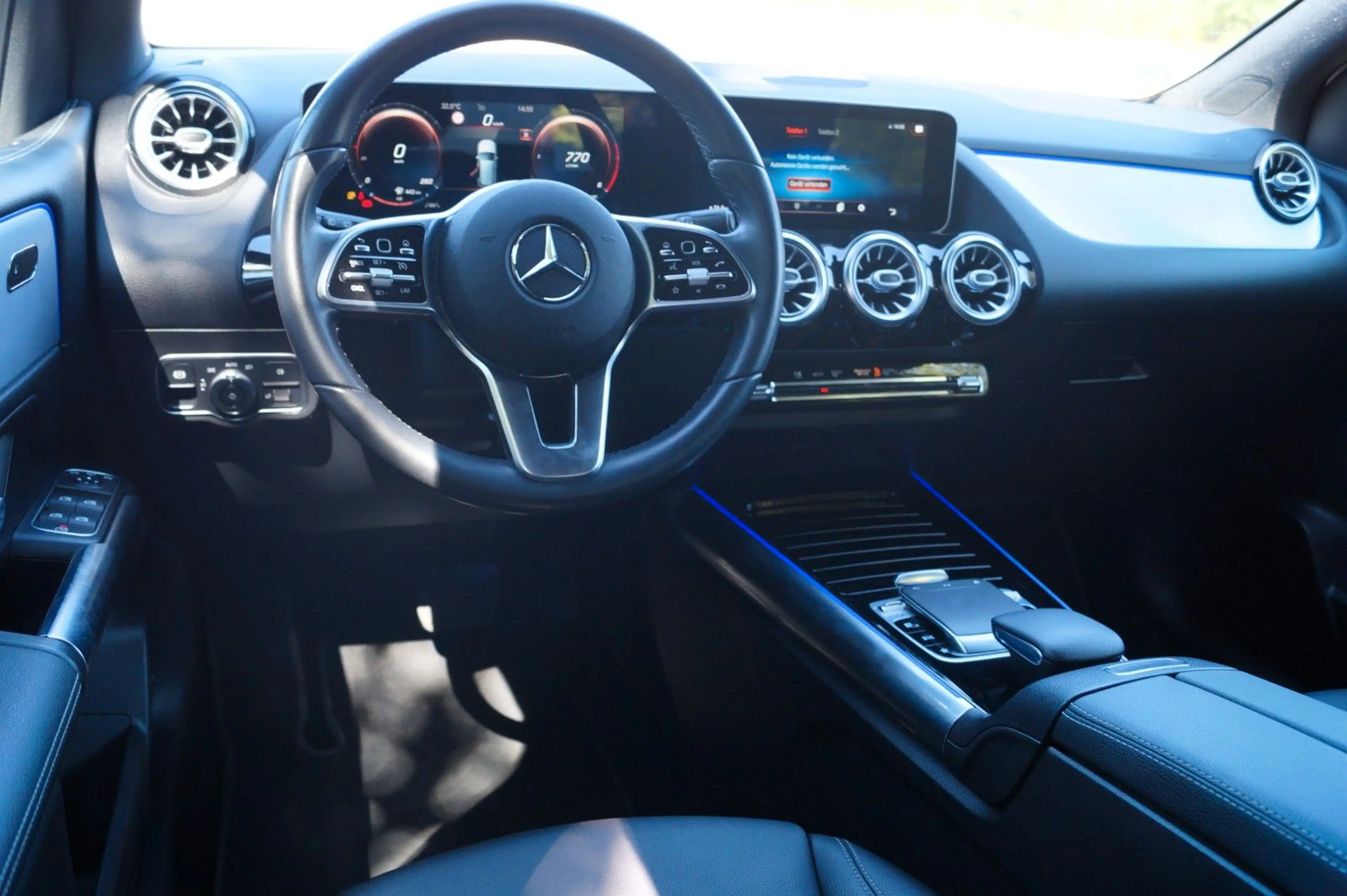 Mercedes-Benz B 200 d Progressive/ Euro 6/ MBUX/ NAVI/ PDC — photo 14