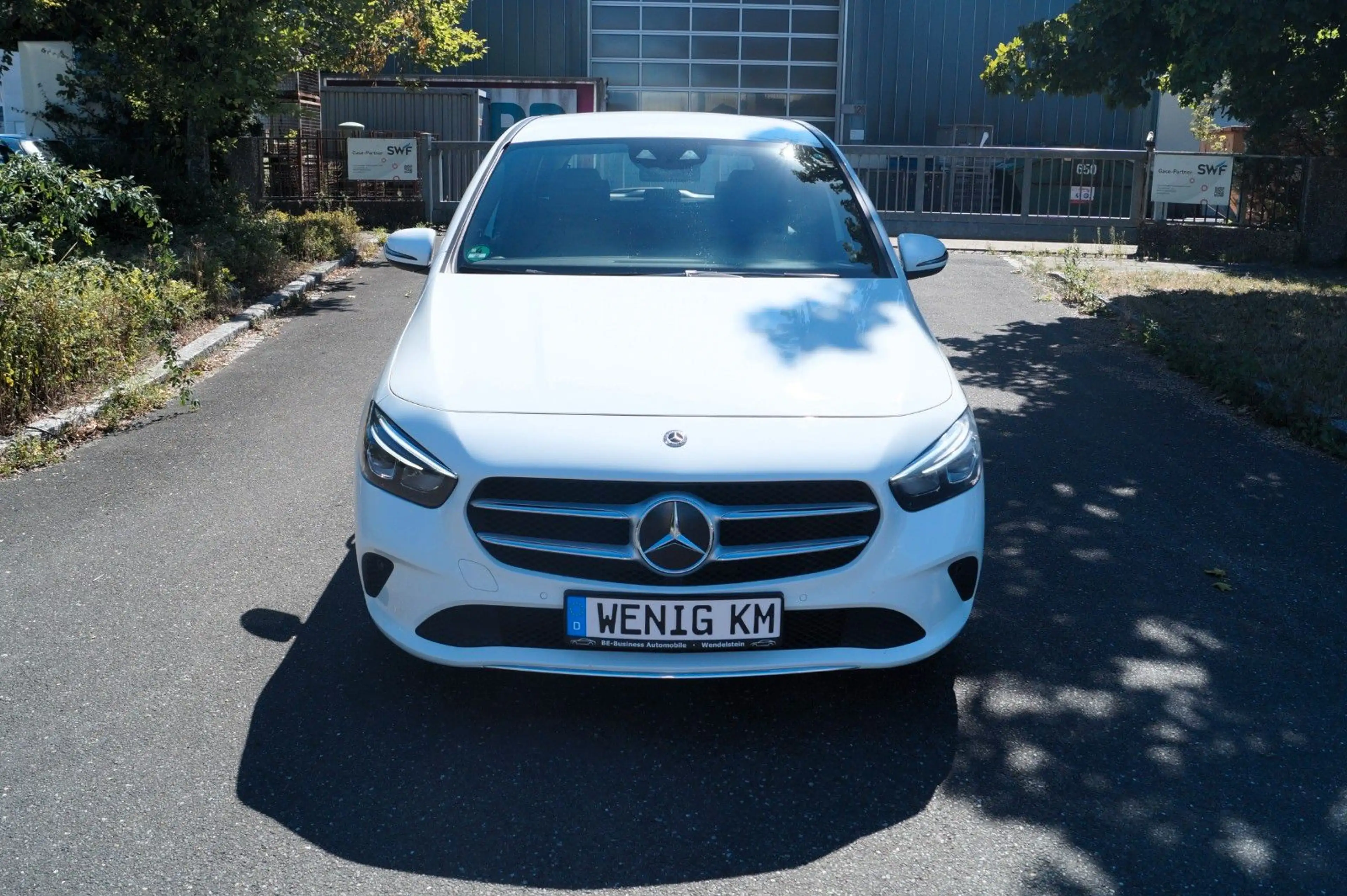 Mercedes-Benz B 200 d Progressive/ Euro 6/ MBUX/ NAVI/ PDC — photo 2