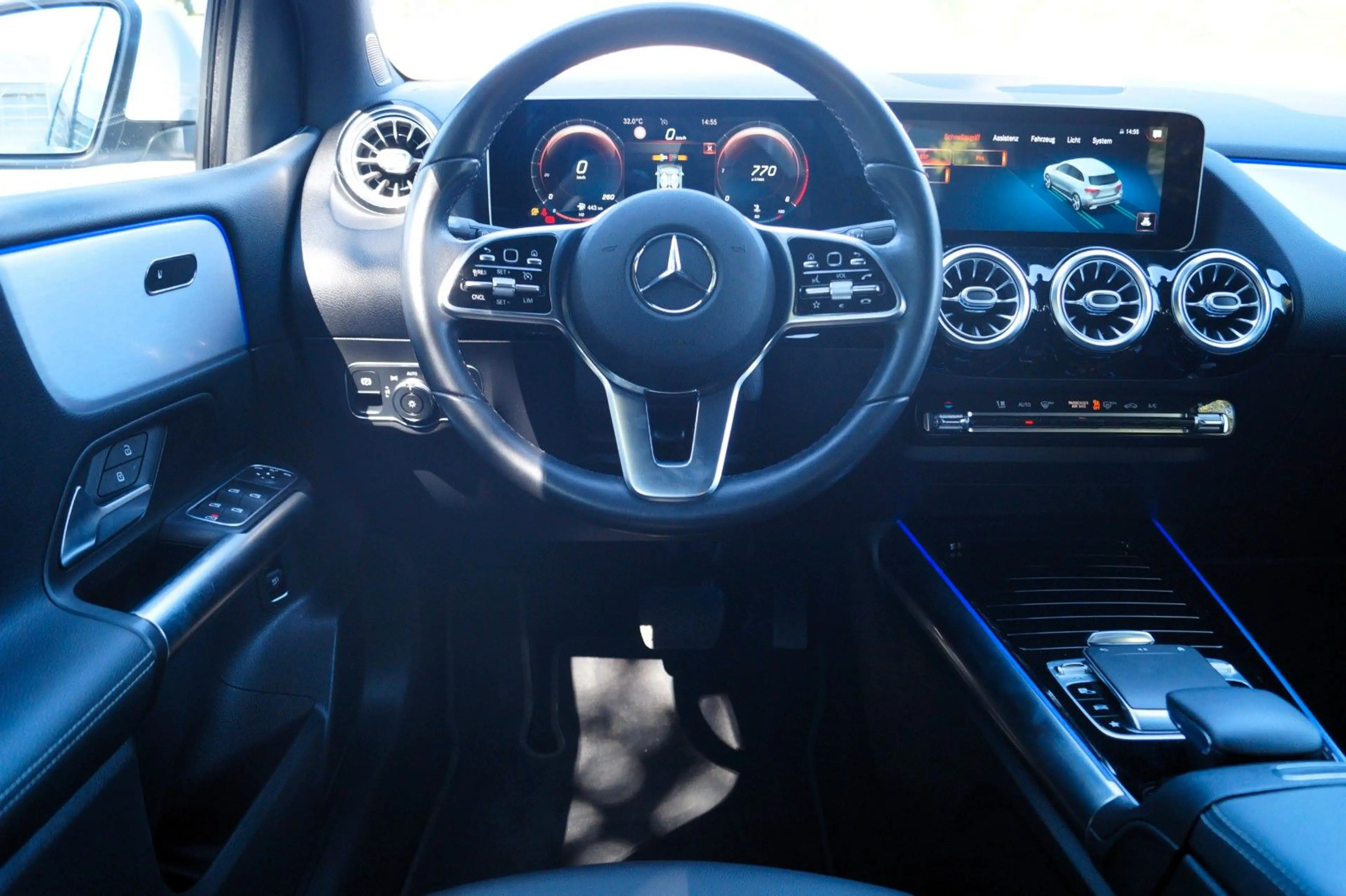 Mercedes-Benz B 200 d Progressive/ Euro 6/ MBUX/ NAVI/ PDC — photo 15
