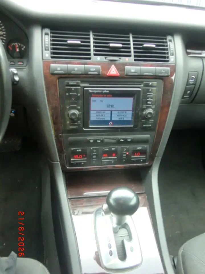 Audi A8 2.8 quattro LPG, foto 9