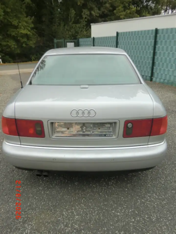 Audi A8 2.8 quattro LPG, foto 3