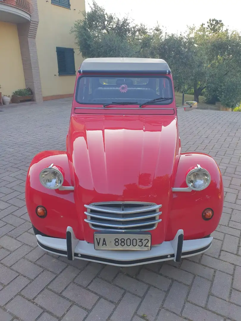 Citroen 2CV 2CV6 0.6 Special - 1