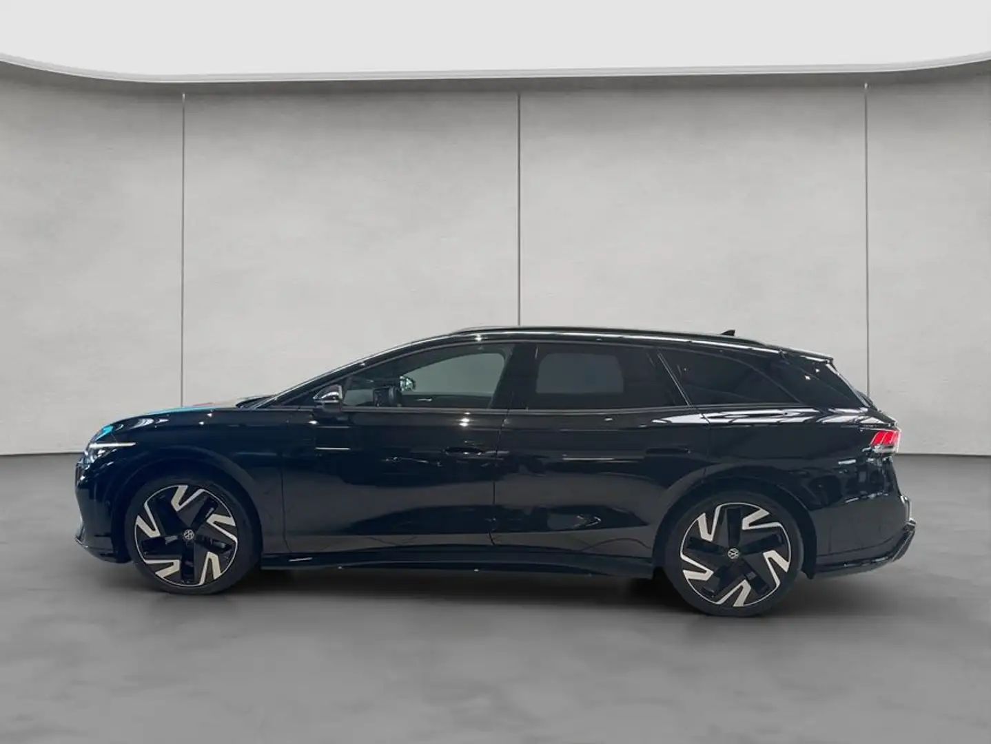 Volkswagen ID.7 Tourer 4Motion GTX AHK,WÄRMEPUMPE,DCC Schwarz - 2