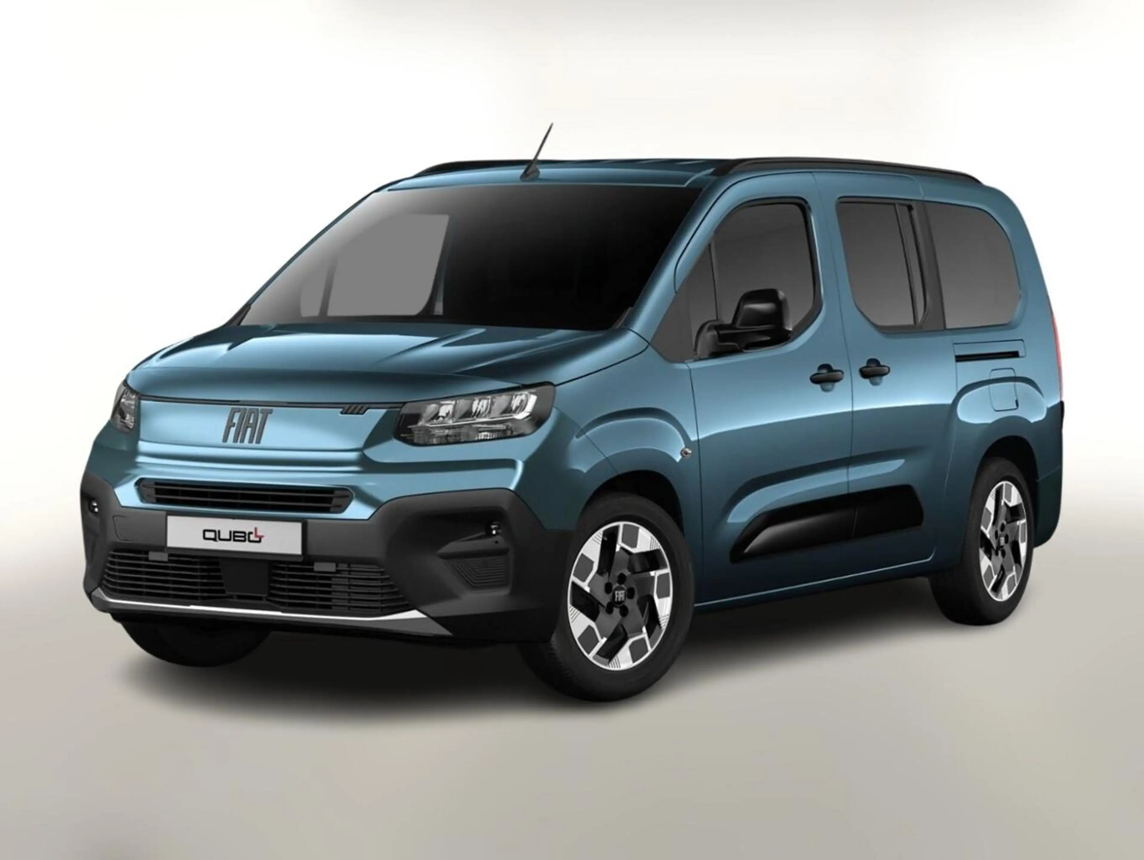 Fiat Qubo L La Prima AT8 L2 7S VorbAHK 17"LM LED SHZ 96 k...