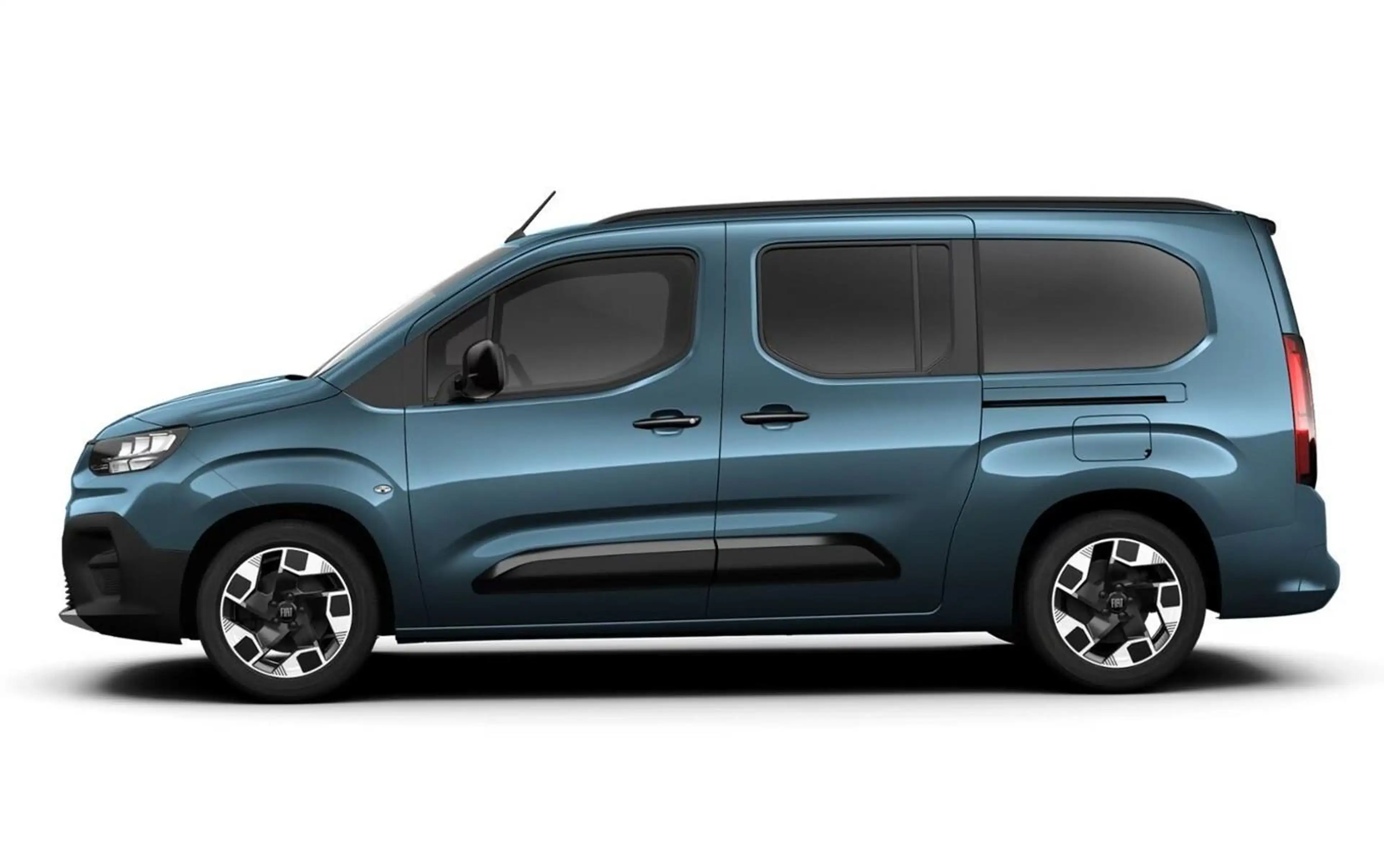 Fiat Qubo L La Prima AT8 L2 7S VorbAHK 17"LM LED SHZ 96 k... — photo 2