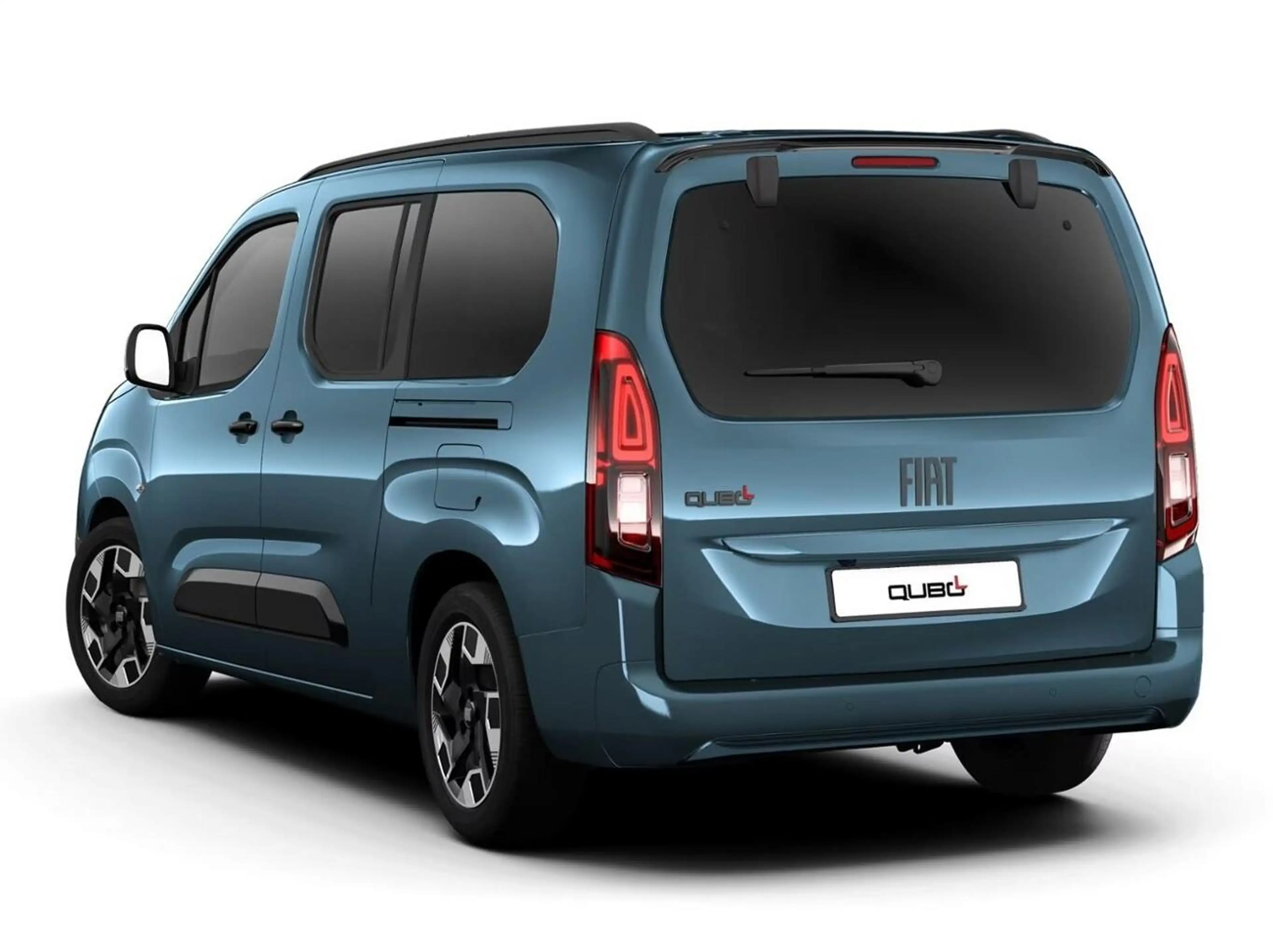 Fiat Qubo L La Prima AT8 L2 7S VorbAHK 17"LM LED SHZ 96 k... — photo 3