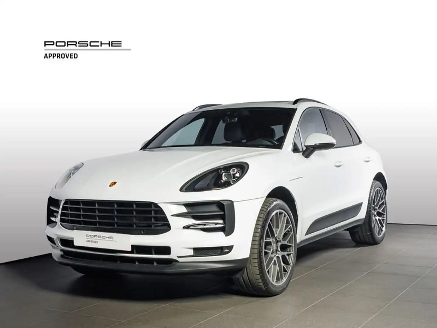 Porsche Macan 2.0 245 cv PDK - IVA Esposta Bianco - 1