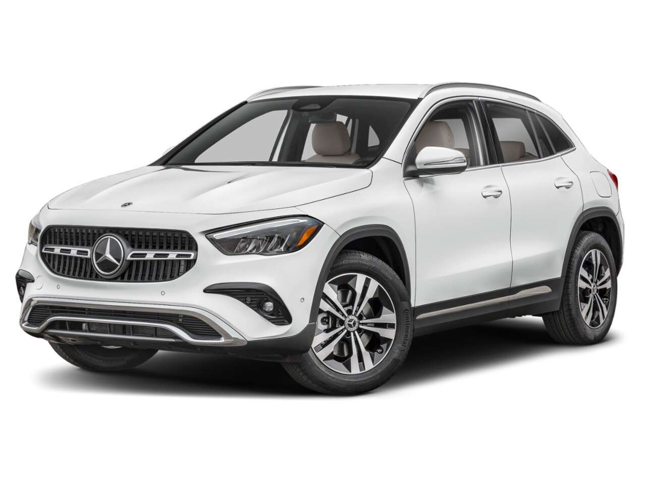 2026 Mercedes-Benz GLA 4MATIC