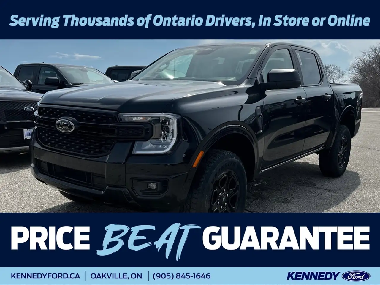 2026 Ford Ranger