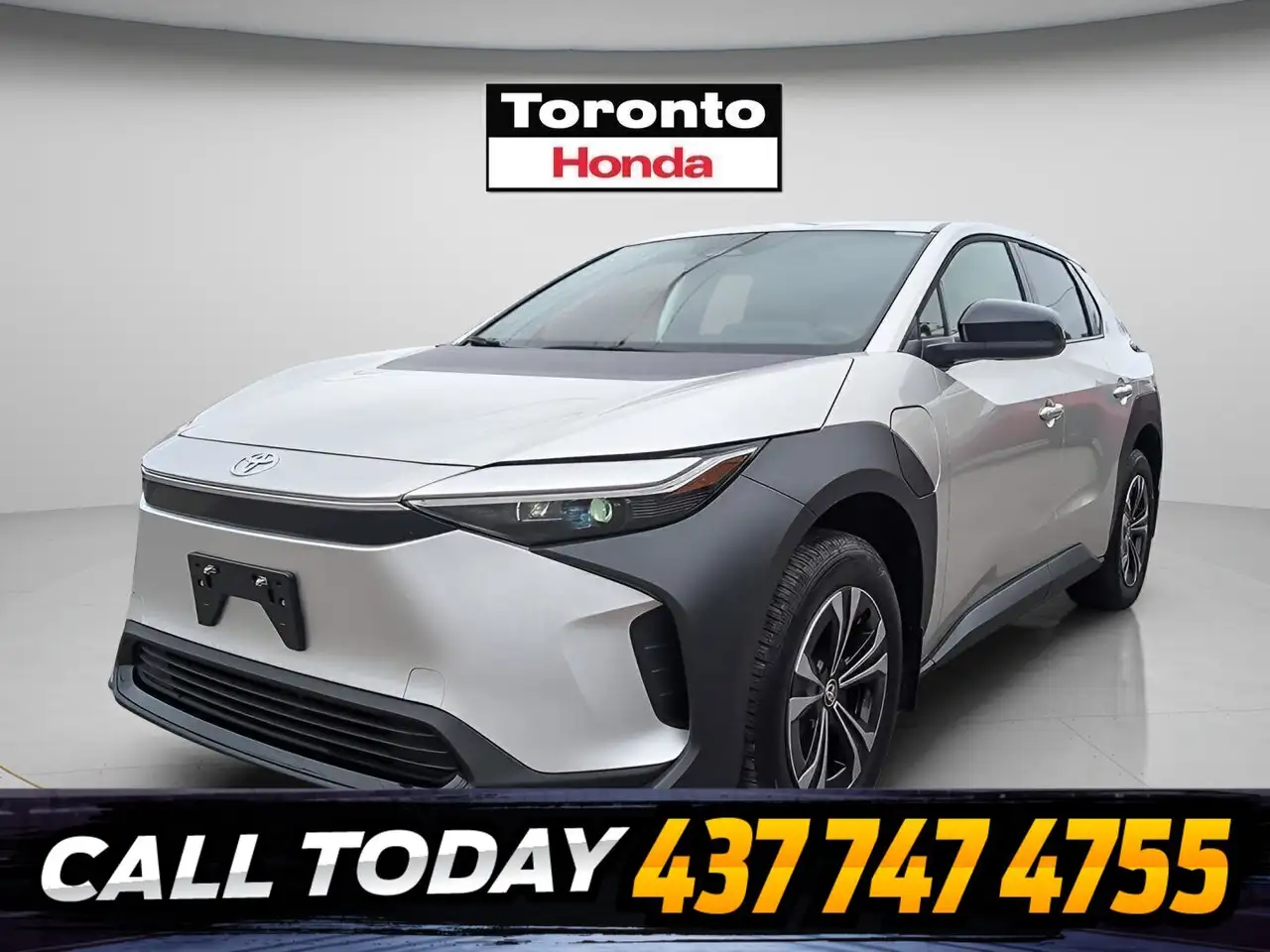 2025 Toyota bZ4X