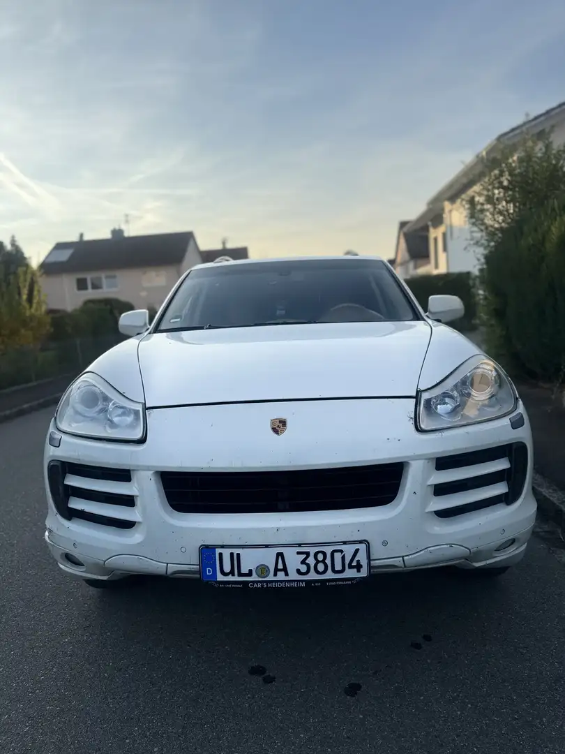 Porsche Cayenne S Tiptronic mit tüv bis 01.2027 - 2