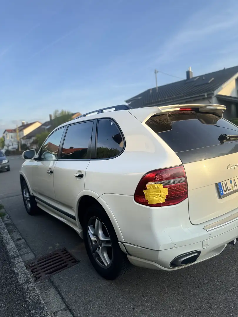 Porsche Cayenne S Tiptronic mit tüv bis 01.2027 - 1