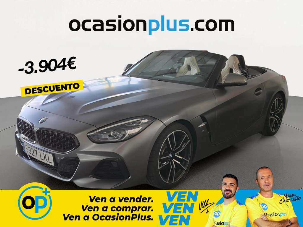 BMW Z4 sDrive 20iA - foto 1