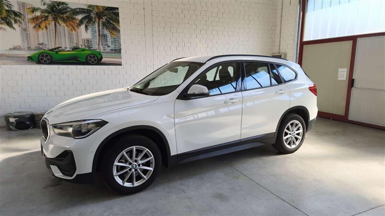 BMW X1 X1 sDrive18d Advantage