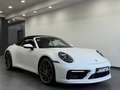 Porsche 911 992 Carrera 4S Cabriolet 450Ps⚠️13863KM⚠️ Blanc - thumbnail 11