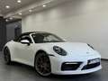 Porsche 911 992 Carrera 4S Cabriolet 450Ps⚠️13863KM⚠️ Blanc - thumbnail 13