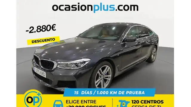 BMW 630 630dA Gran Turismo