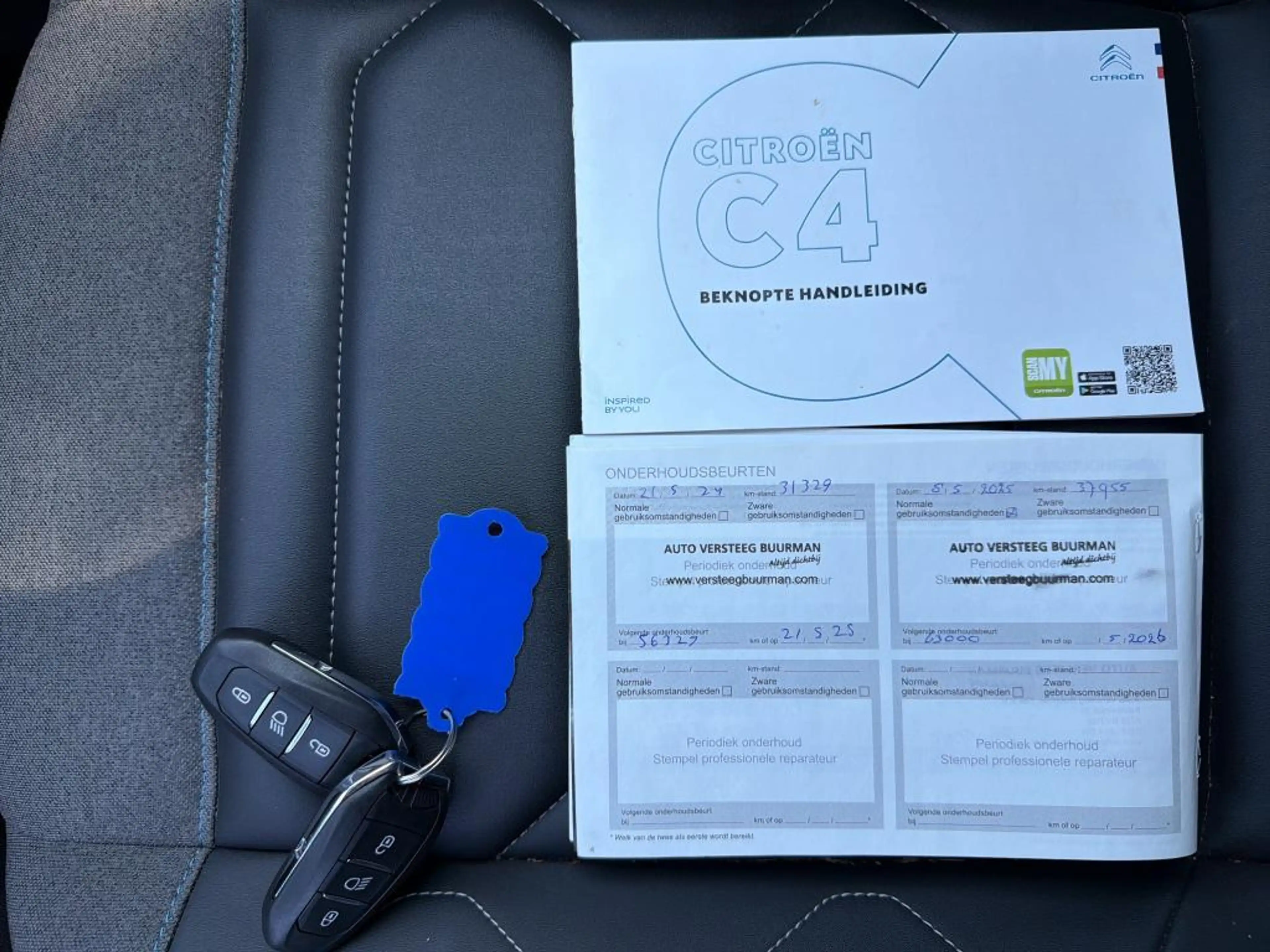 Citroen E-C4 Electric Shine 50 kWh — photo 10