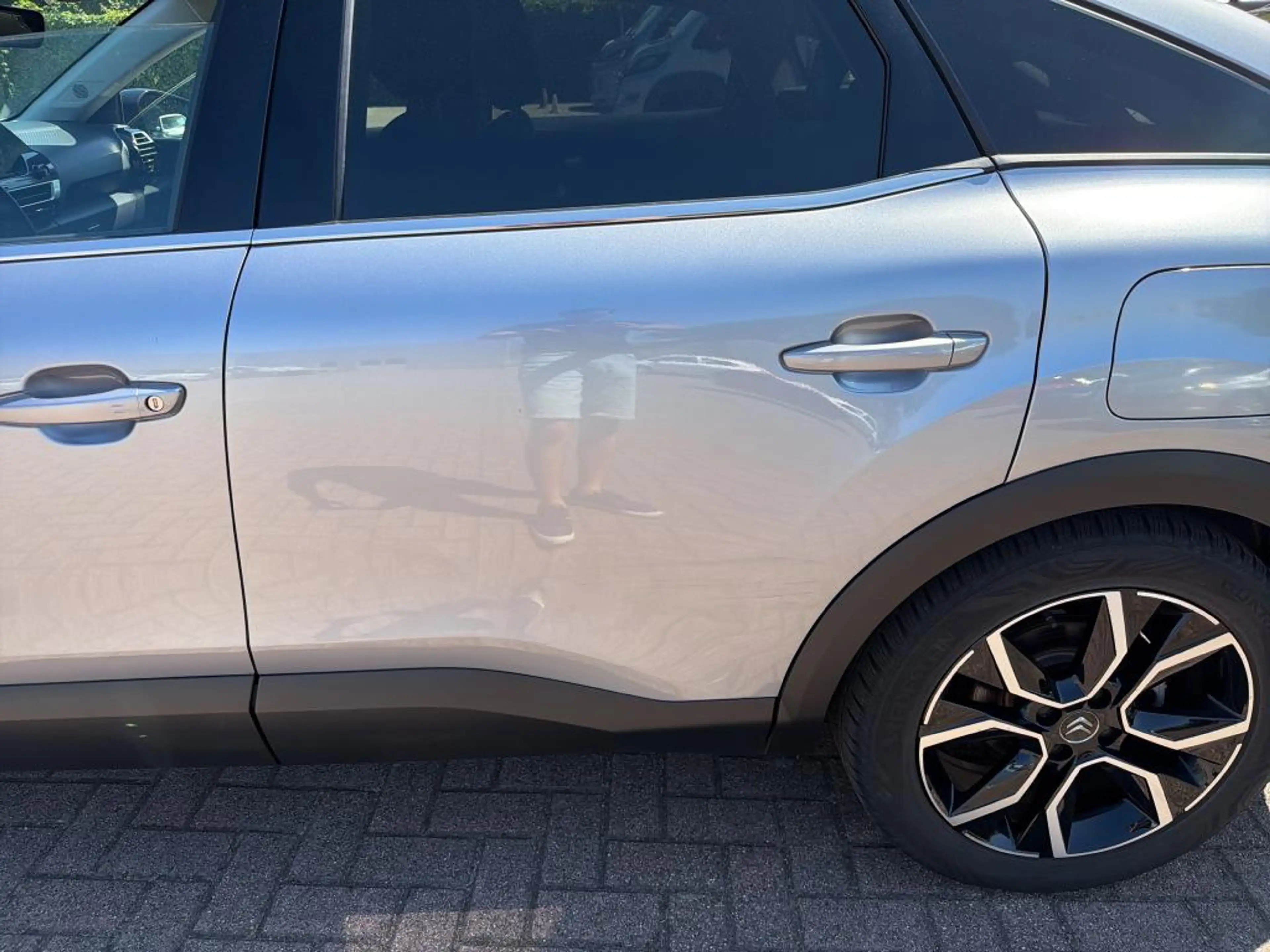 Citroen E-C4 Electric Shine 50 kWh — photo 9