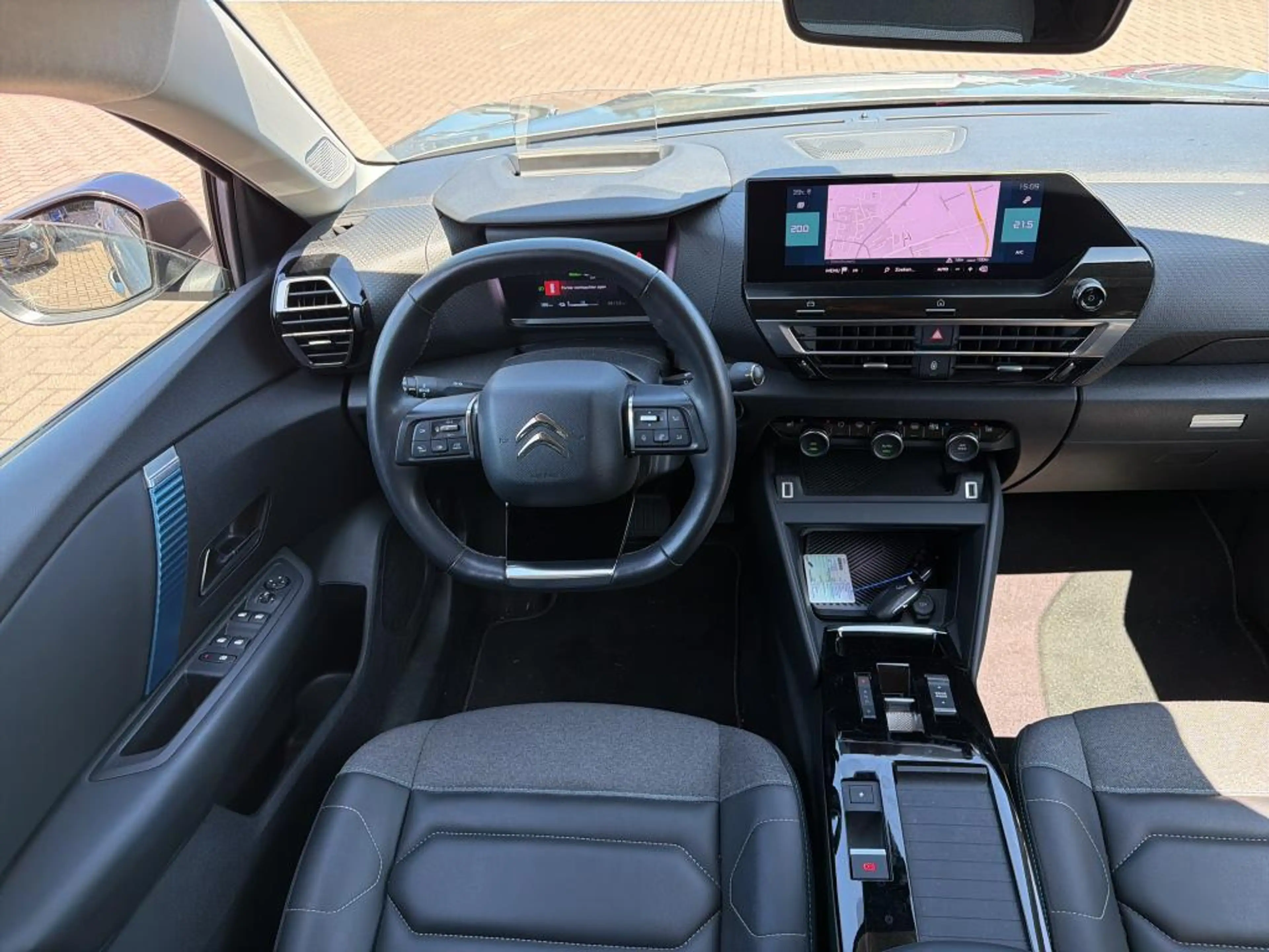 Citroen E-C4 Electric Shine 50 kWh — photo 4