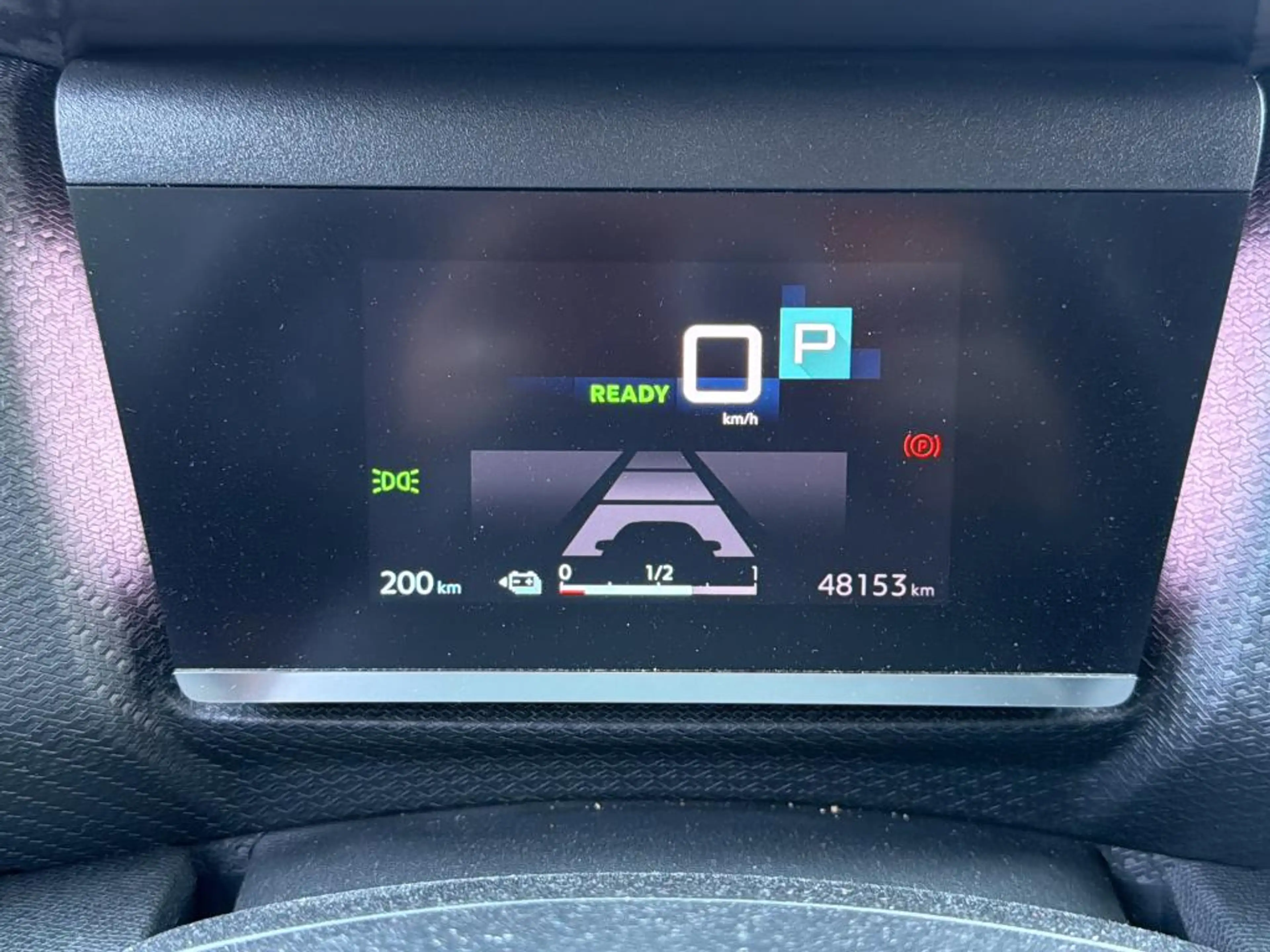 Citroen E-C4 Electric Shine 50 kWh — photo 5