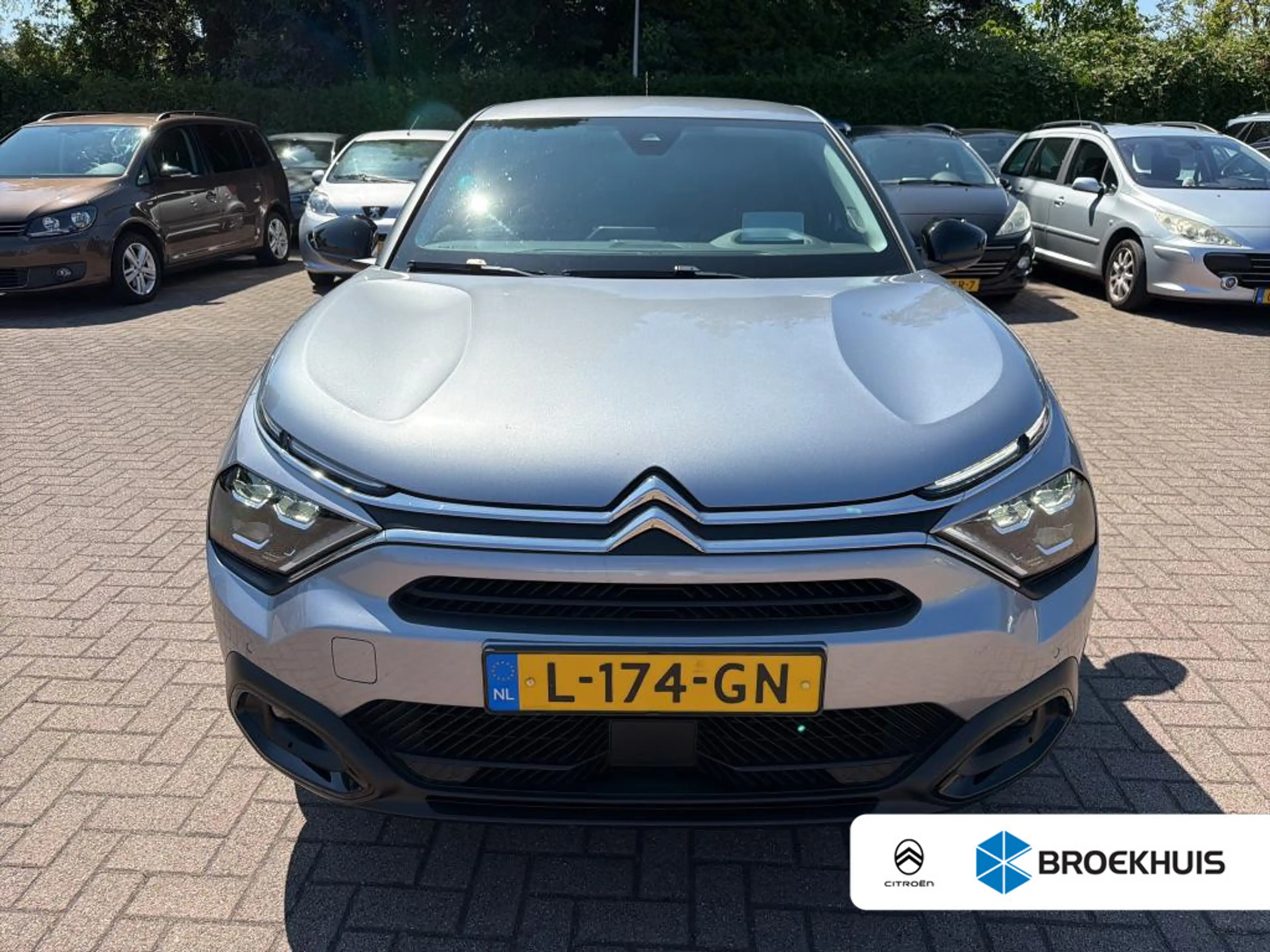Citroen E-C4 Electric Shine 50 kWh