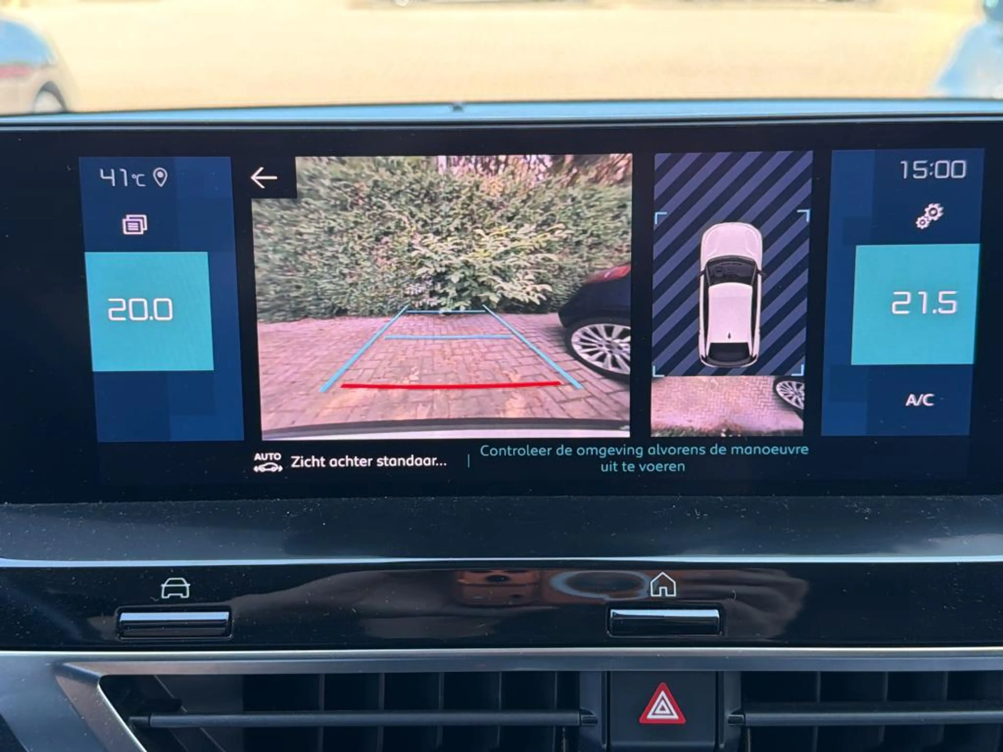 Citroen E-C4 Electric Shine 50 kWh — photo 7
