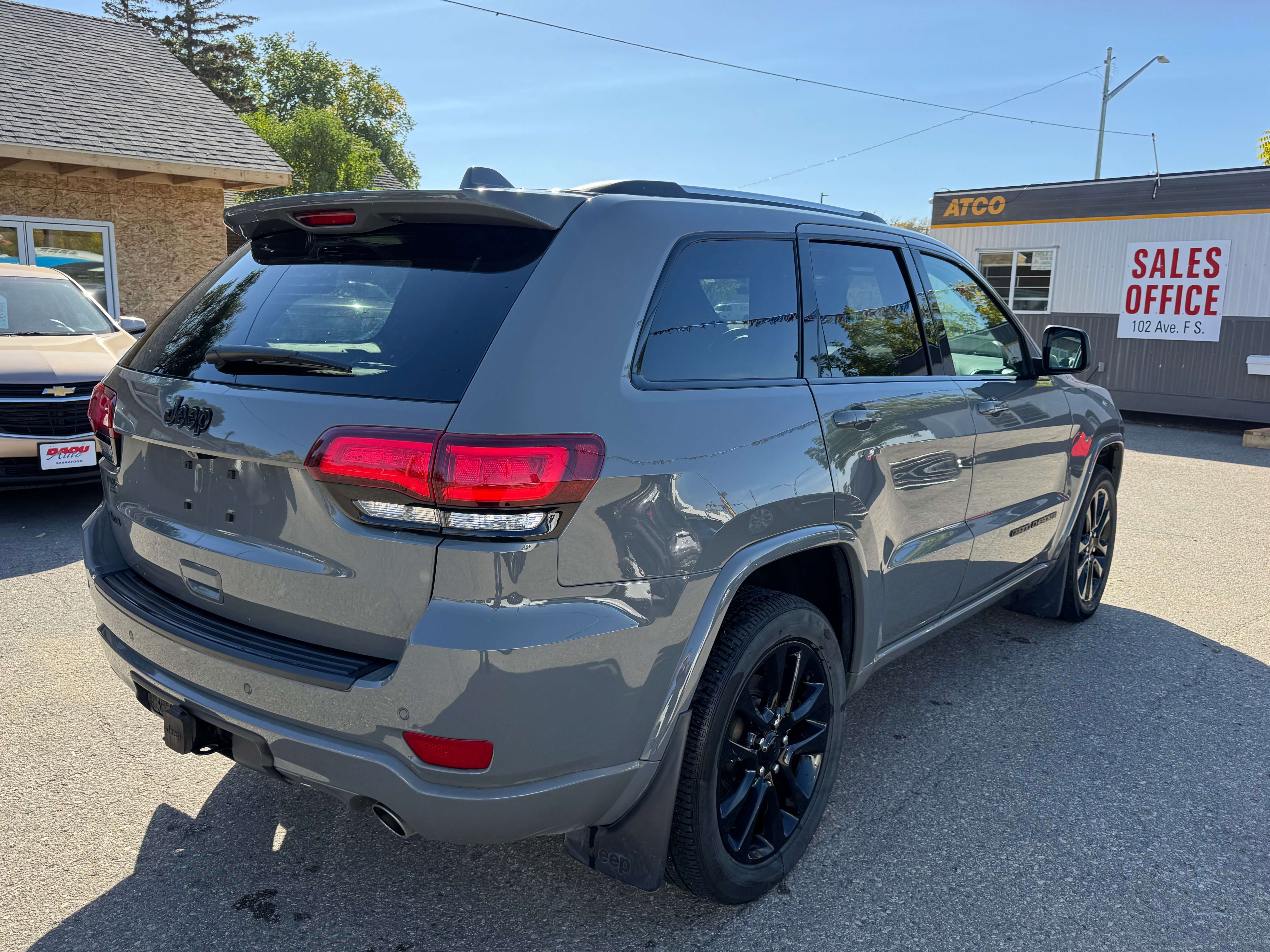 2021 Jeep Grand Cherokee