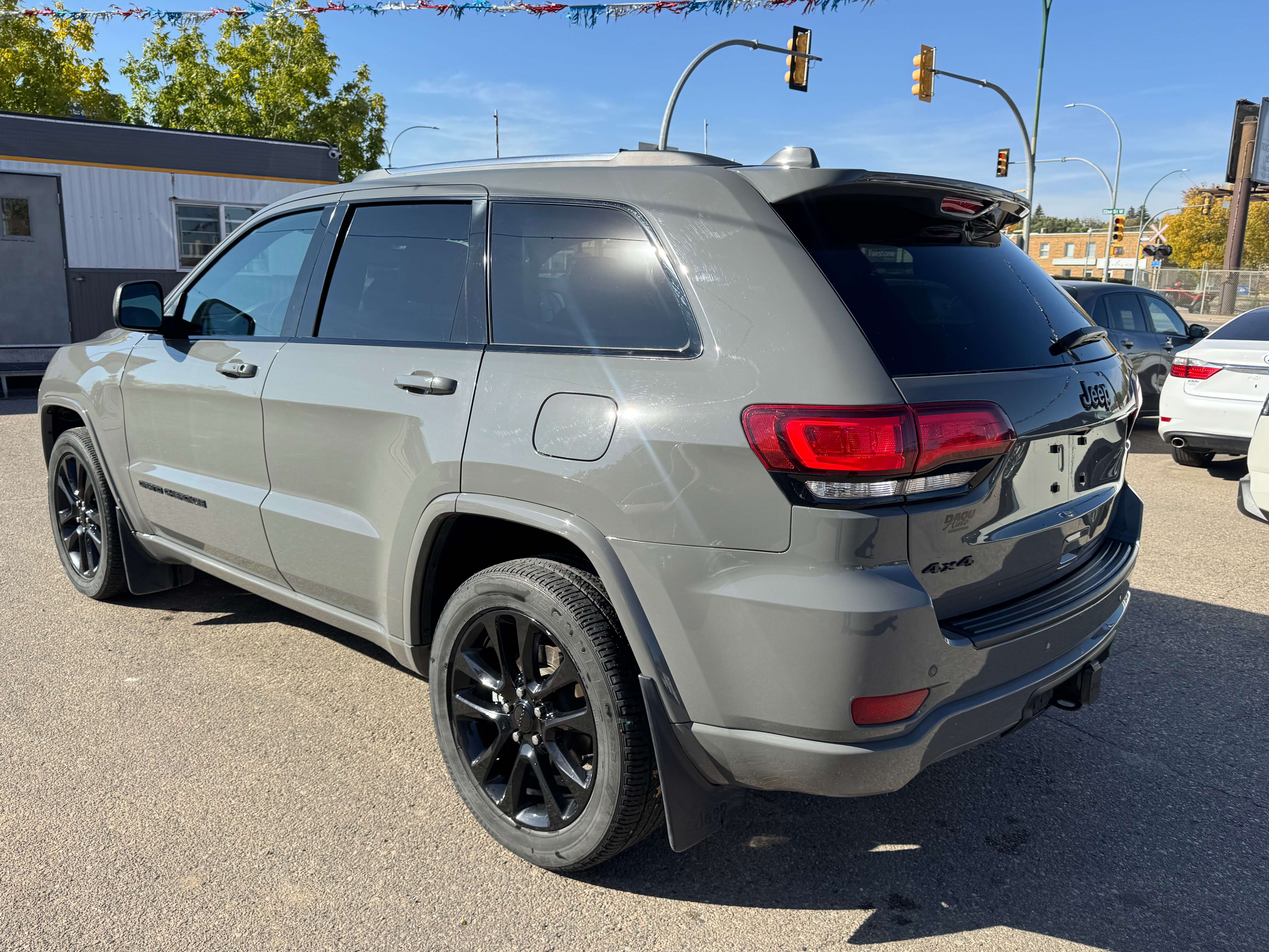 2021 Jeep Grand Cherokee