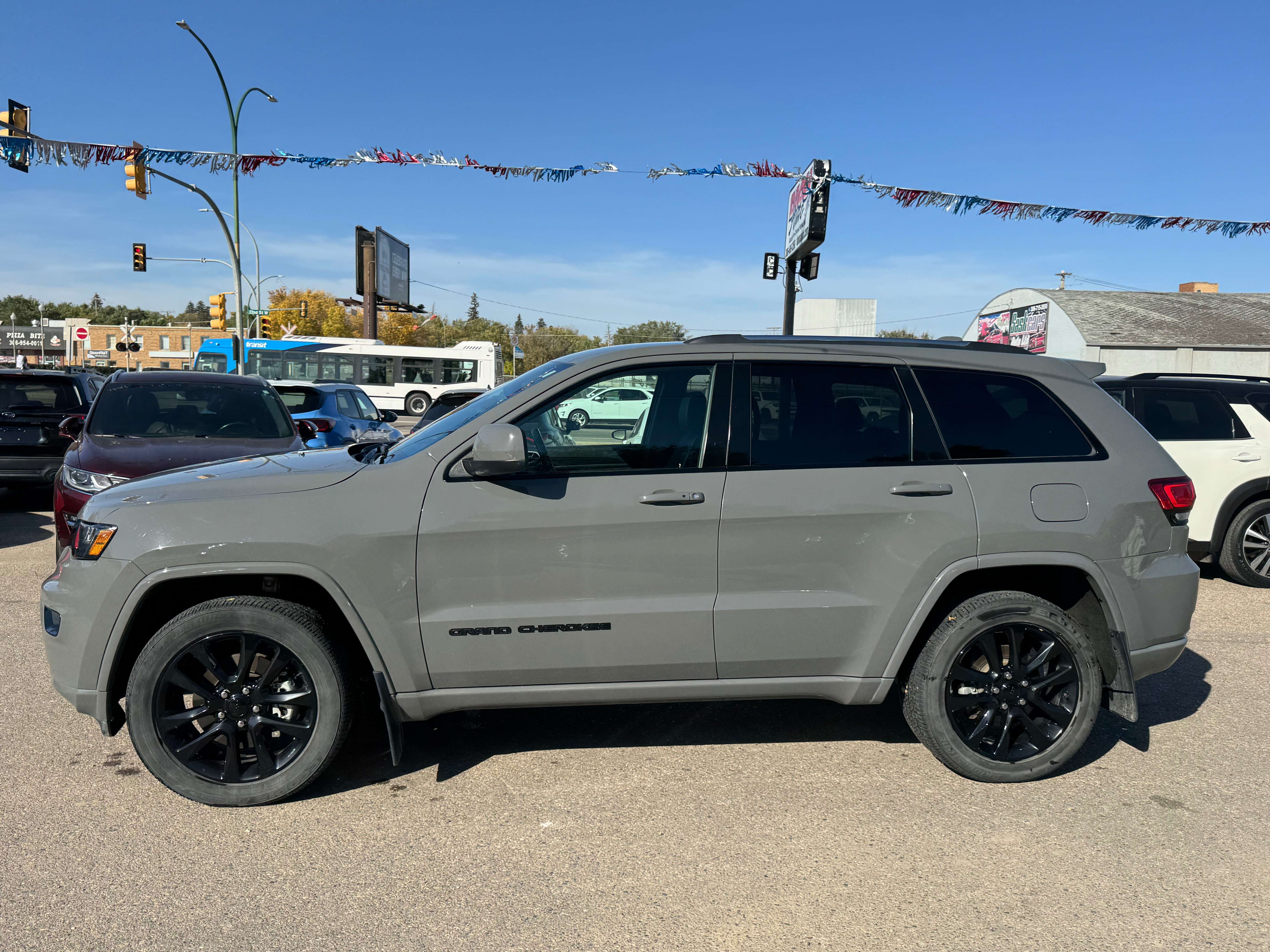 2021 Jeep Grand Cherokee