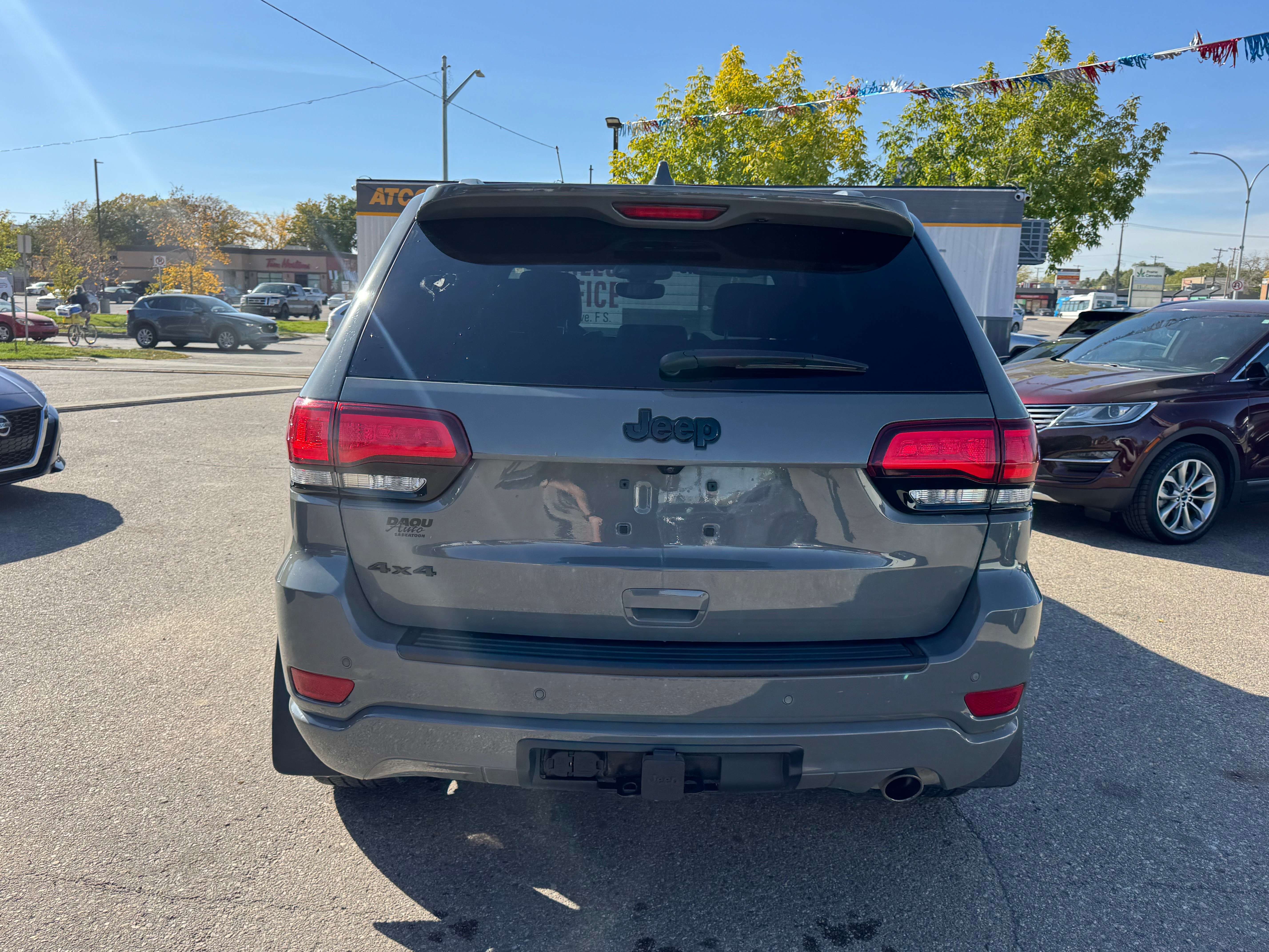 2021 Jeep Grand Cherokee