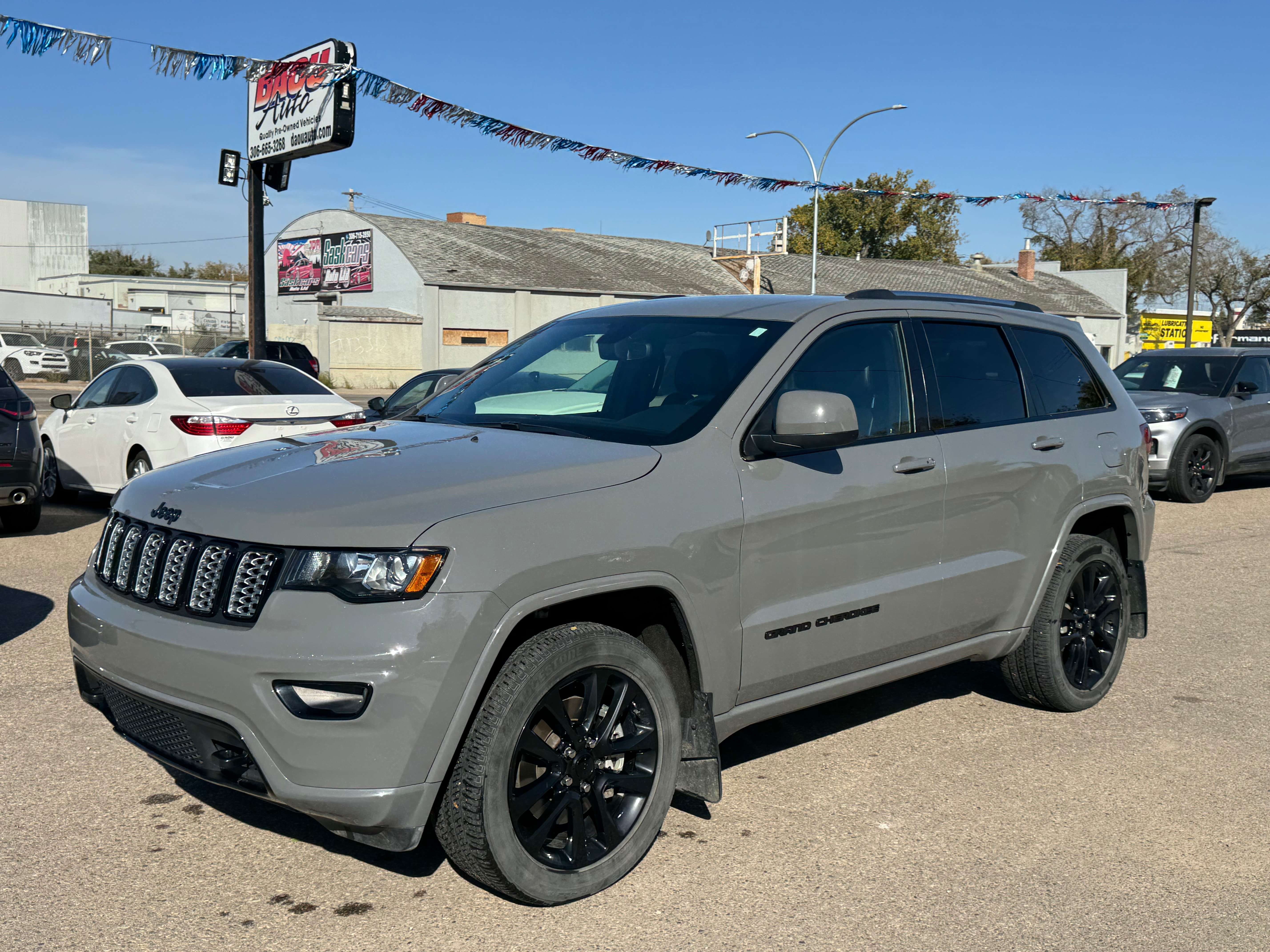 2021 Jeep Grand Cherokee