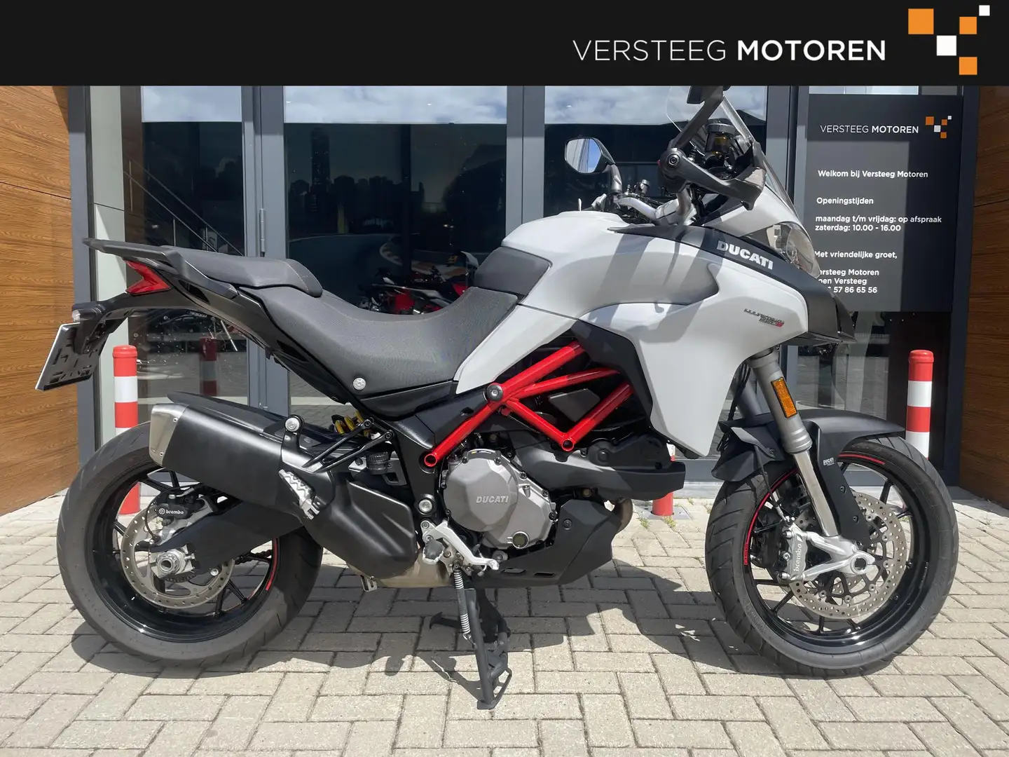 Ducati Multistrada 950 950S 1ste eig#zgan# 950 Alb - 1