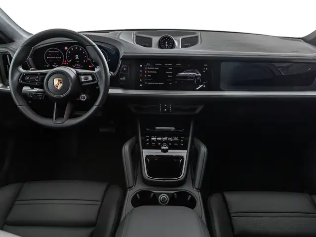 Porsche Cayenne view 13