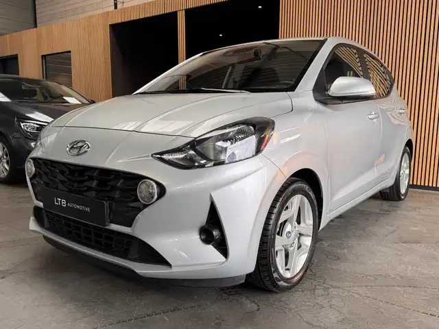 Hyundai i10 1.0 Comfort Automaat Carplay|PDC|Stoel/stuurverw.|