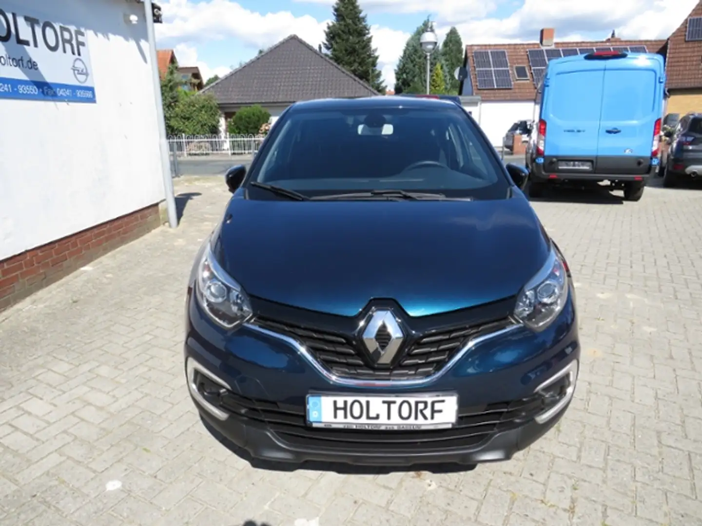 Renault Captur Limited KLIMA ALU - 2