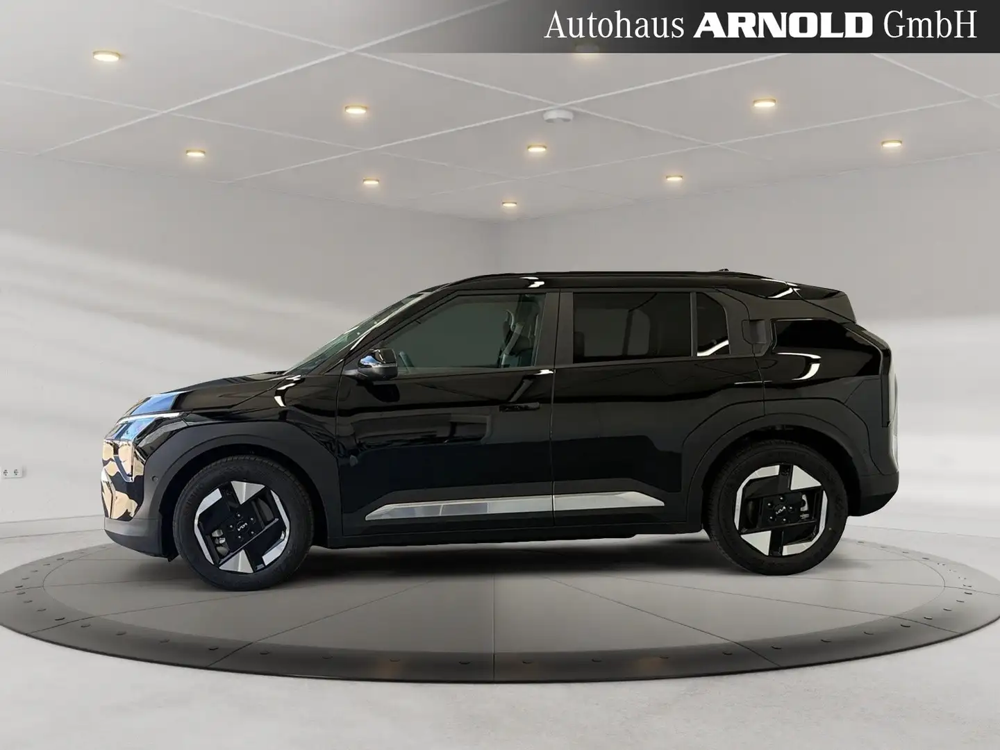 Kia EV3 EV3 58,3 kWh EARTH WP el-Klappe Abstandstemp. !! Schwarz - 2