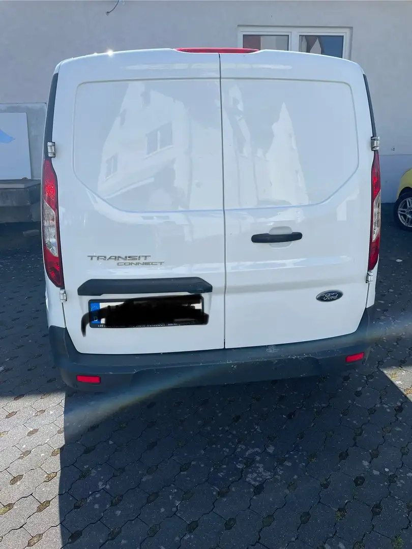 Ford Transit Connect Kasten lang Trend Blanco - 2