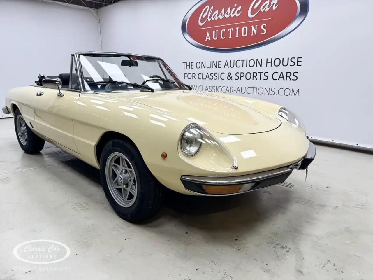 Alfa Romeo Spider