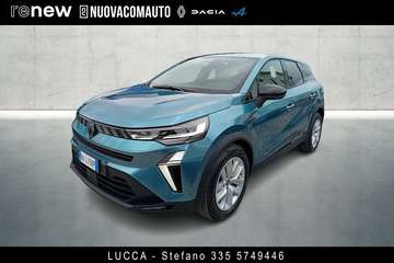 1.6 E-Tech full hybrid Evolution 145cv auto